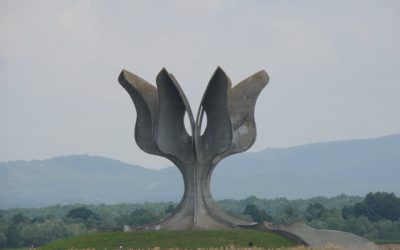 Visit to Memorial site Jasenovac