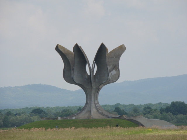 Posjet Spomen području Jasenovac – POZIV