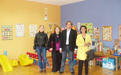 Study visit to ACRO organisation in Greece