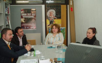 Albanian organisation Horizont visited LDA Sisak