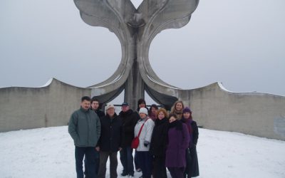 Građani posjetili Spomen područje Jasenovac