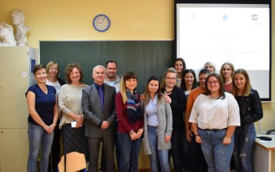 Održan trening za trenere na temu praktičnog rada s mladima s naglaskom na održivom razvoju