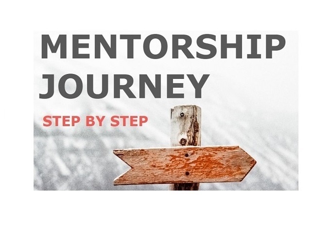Step By Step Through A Mentoring Journey!