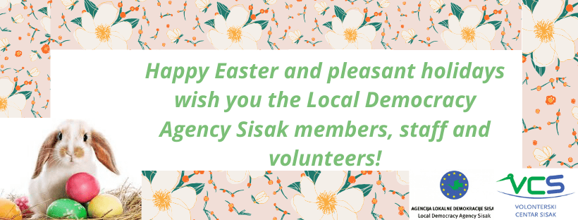 ALD Sisak wishes you Happy Easter!