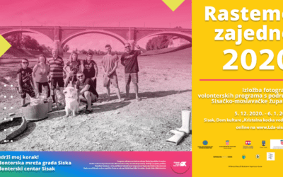 Izložba fotografija – Rastemo zajedno 2020.