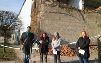 Obnova mora biti dugoročno održiva, zelena i po mjeri ljudi