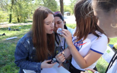 Poziv djevojkama na uključenje u projekt Girls own STEM!