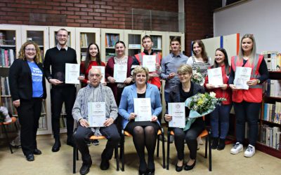 Sisak svečano proslavio Međunarodni dan volontera dodjelom volonterskih nagrada i otvorenjem izložbe fotografija „Rastemo zajedno“