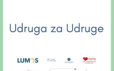 U(Z)DRUGE – Završio program “Udruga za Udruge”