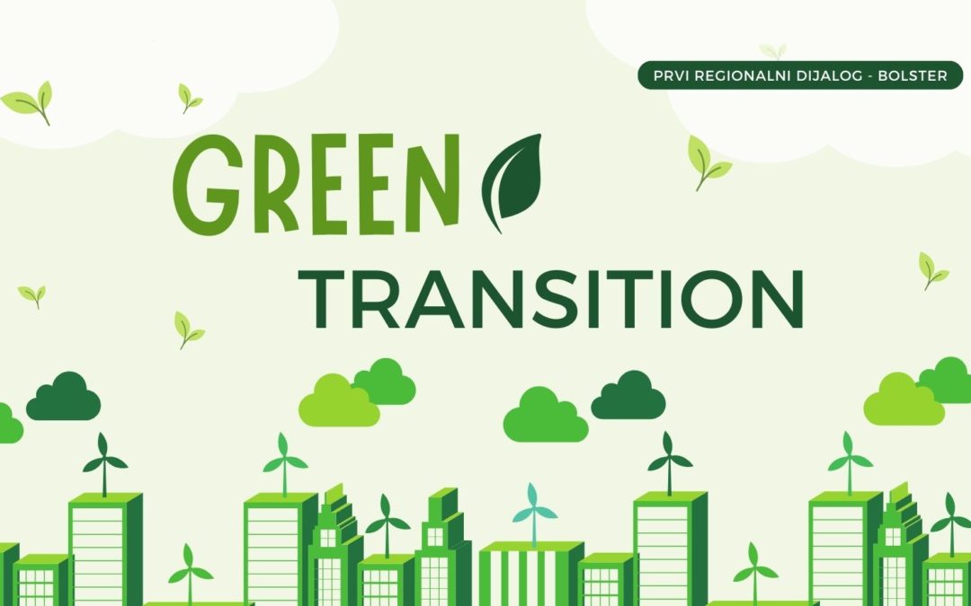 Suradnja i komunikacija svih sektora ključni za uspješan proces pravedne zelene tranzicije