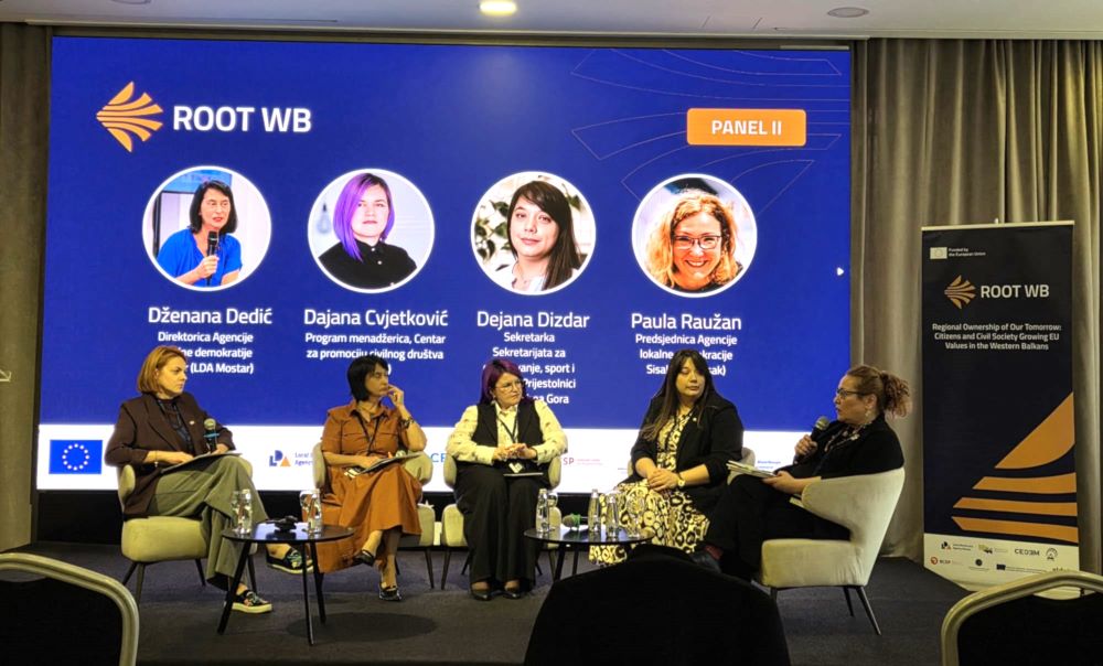 Početna konferencija projekta ROOT WB – Regionalna odgovornost za našu budućnost