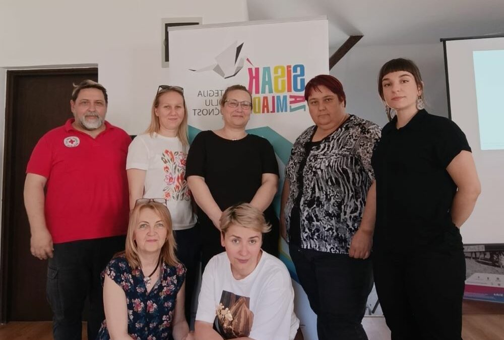 Započeo proces izrade novog Programa za mlade Grada Siska