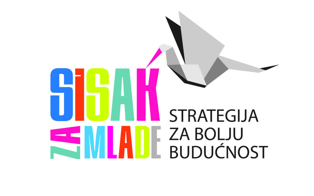 Sisak za mlade: Strategija za bolju budućnost (2025-2027)